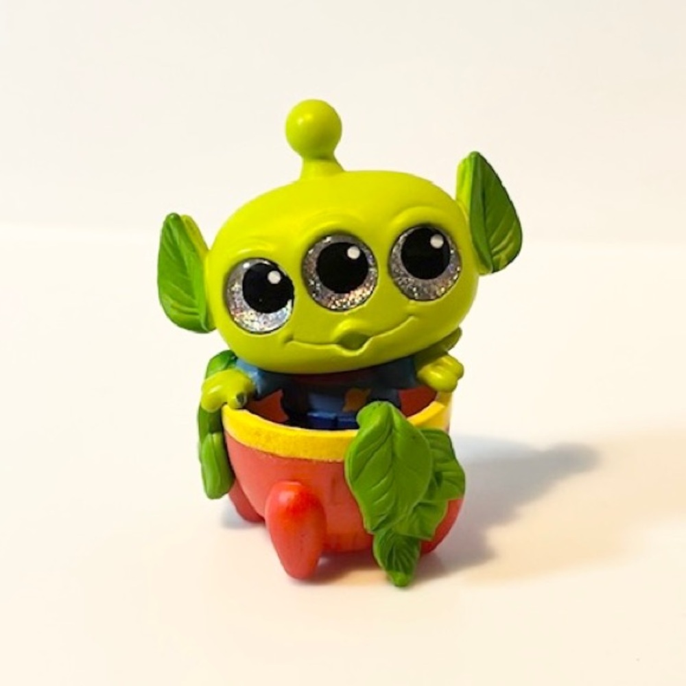 Disney Doorables Series 15 In Full Bloom - Alien
